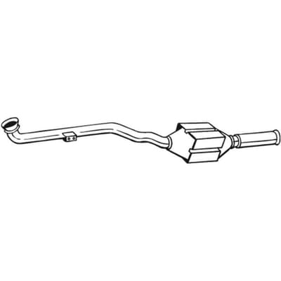 Katalysator BOSAL 099-473