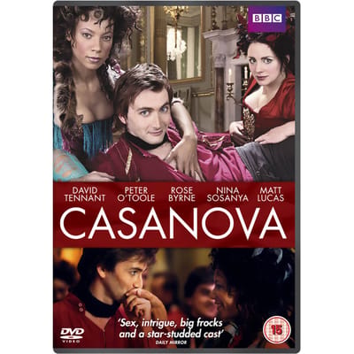 Casanova (DVD)