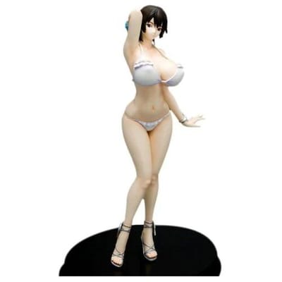 Orchid Seed Witchblade 1/7 Figure-Shiori Tsuzuki 23CM (Diversen) Gebruikt