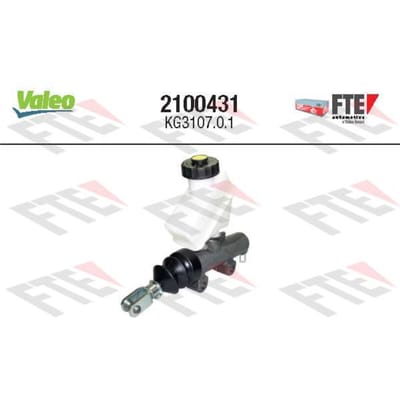 Hoofdcilinder, koppeling VALEO 2100431