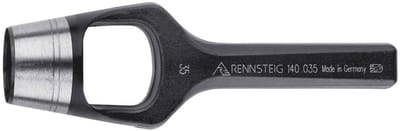 Rennsteig Werkzeuge 140 040 0 Holpijp 40 mm