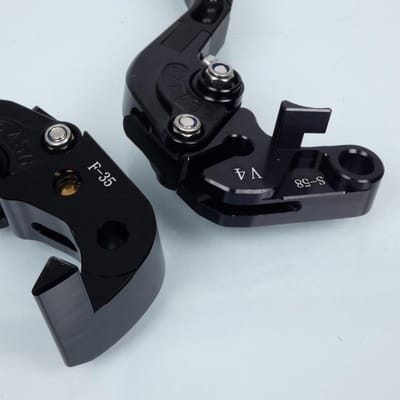 Levier frein droit Sifam pour Moto Suzuki 1000 Gsx-R Abs 2015 à 2020 Neuf