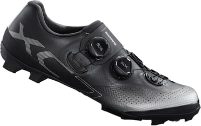 Shimano Xc702 Wide Mtb-schoenen Zwart EU 41 Man