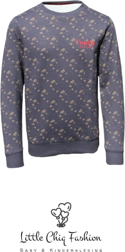 Funkle Boys Sweater