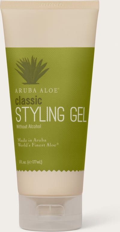 Aruba Aloe Styling Gel | Verzorgend | Pure Aloë Vera | 177ml