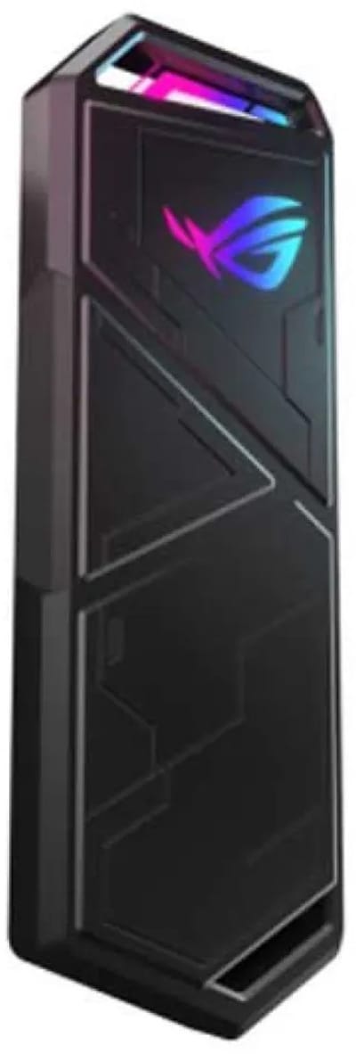 ASUS ROG Strix Arion Lite SDD-behuizing Zwart M.2