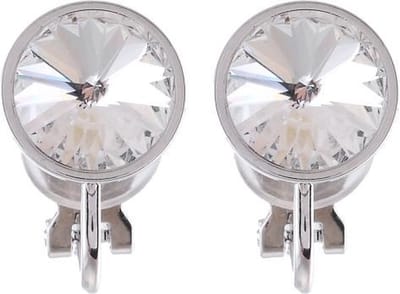 Behave Dames oorclips – rond 9 mm