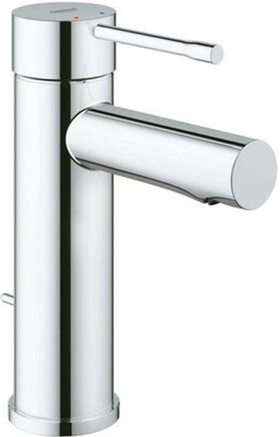 GROHE Essence wastafelkraan - s-size - opbouw - 1-gats - voorsprong 9.4cm - chroom