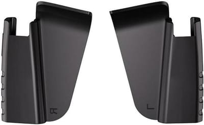 Veiligheidsbril Zijschermen - Bril Accessoires - Outdoor Activiteiten - Anti-Slip Ontwerp - 11 g - Transparant