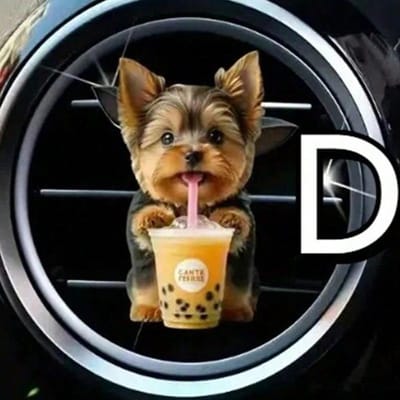 1 stuk/set Schattige Hond/Cartoon Dieren Acryl Auto Decoratie Clip, Schattige Therapeutische Cartoon Decoratie voor Auto Interieur Dashboard Airconditioning Ventilatie D
