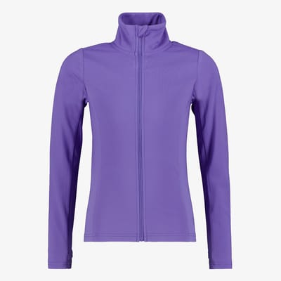 Osaga meisjes trainingsvest paars - Maat 116