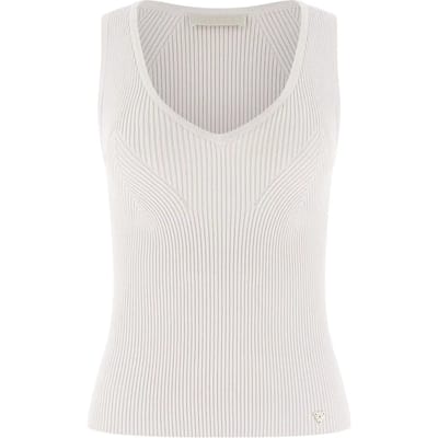 V-hals tanktop dames Guess Stella