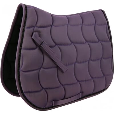 Zadeldekje voor paarden Equithème Satin