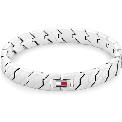 Tommy Hilfiger TJ2790619 Heren Armband - Schakelarmband