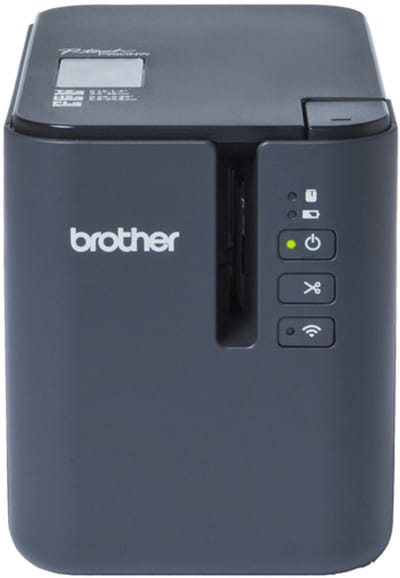 Brother PT-P950NW Thermo transfer 360 x 360DPI labelprinter
