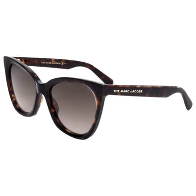 THEMARCJACOBS Zonnebril (MARC500/S) Volwassenen Bruin Volledig omrand
