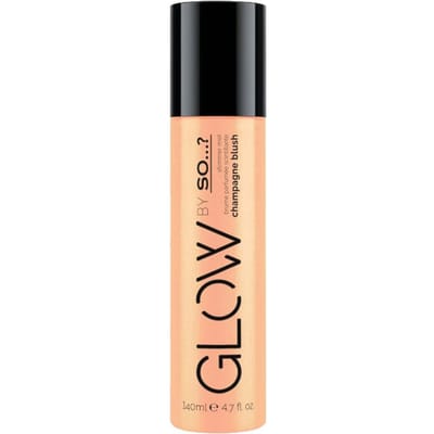 So...? Glow By So Shimmer Mist Champagne Blush 140 ml