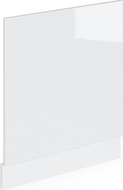 Vicco R-Line Frontpaneel – 60 cm zonder werkblad Wit Hoogglans