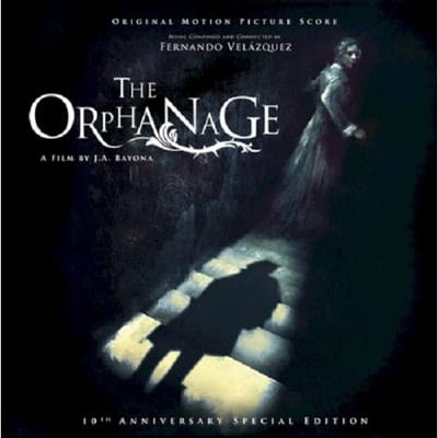 Fernando Velázquez - The Orphanage (Original Motion Picture Score) (CD) (Special Edition)