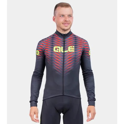 Jersey met lange mouwen Alé Thorn