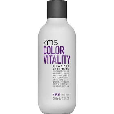 KMS Colorvitality Shampoo Kleurshampoo Dames 75 ml