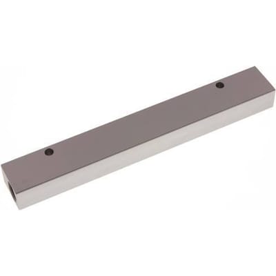 2xG 3/8'' x 6xG 1/4'' Aluminium Verdeelblok Eenzijdig 16 Bar - FL2-F-A-038G-014G-6MS