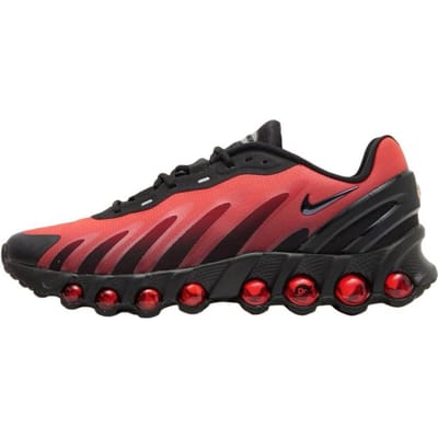 Nike Air Max DN8 Zwart Fel Karmozijnrood Unisex Sneakers Rood Universiteitsrood FQ7860-008 43 black