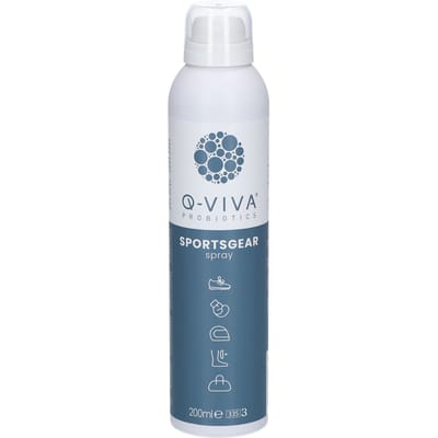 Q-Viva Sportsgear Spray 200ml