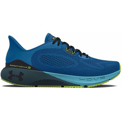 Under Armour HOVR Machina 3 Blauw Heren Hardlooptrainers