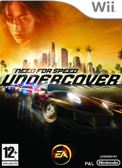 Need For Speed: Undercover