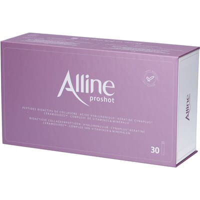 Trenker Alline proshot 30x25ml flesjes 750 Milliliter