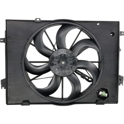 Koelventilatorwiel, motorkoeling THERMOTEC D80503TT