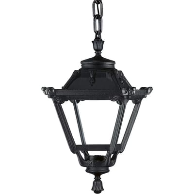 Lampadaire hangend klassiek Dopo lighting Indura Mini 4 IP55 E27 Mini