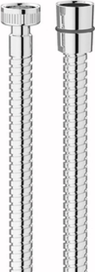 Plieger Roma Doucheslang - Universeel - Metaal - Chroom - 150 cm - 10 jaar garantie