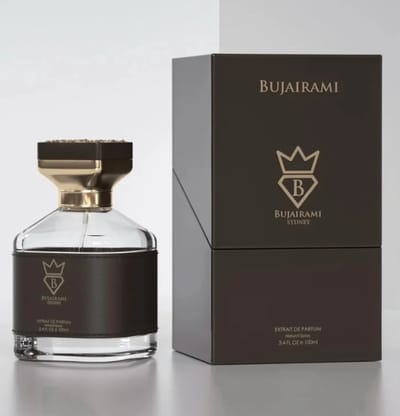 Kingsman - Extrait De Parfum | by Bujairami | 100 ML