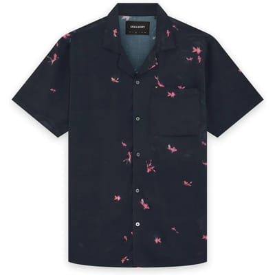 Goudvis Graphic Resort Shirt
