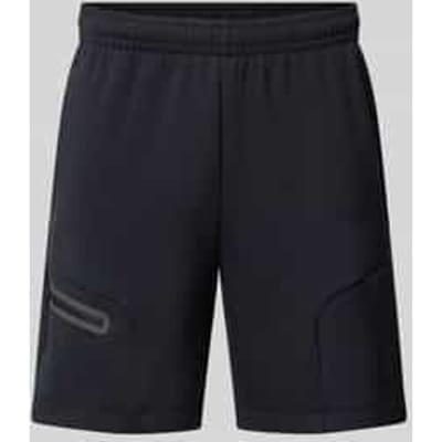 Under Armour Unstoppable Fleece Korte Broek Zwart XL / Regular Man