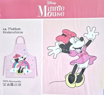 Disney kinder keukenschort