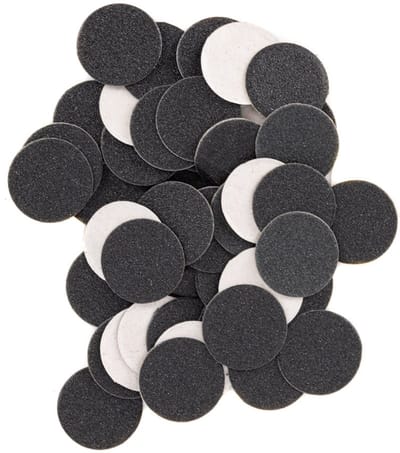 GNB-LAB PodoDisk - Schuurpads - 240 Grit - 15 mm - 50 stuks