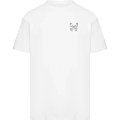 Mister Tee T-shirt Choose Your Identity Heavy Oversmaat MT4005