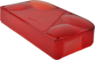 Los glas Fristom FT-088 achterlicht- links - 240x138x56