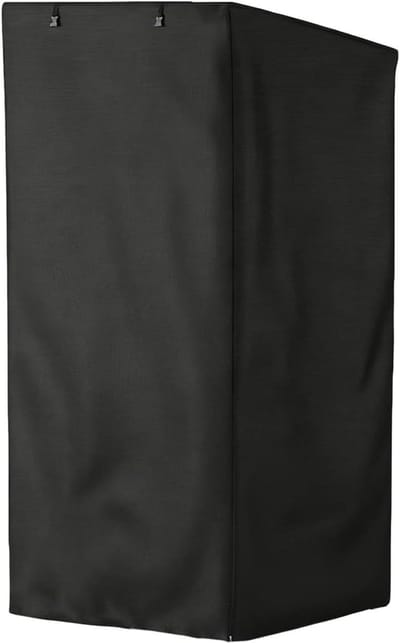 Kattenhuis Afdekking - Beschermhoes Buiten - All Weather Bescherming - Waterdicht UV Blokkerend - 72 x 72 x 181 cm