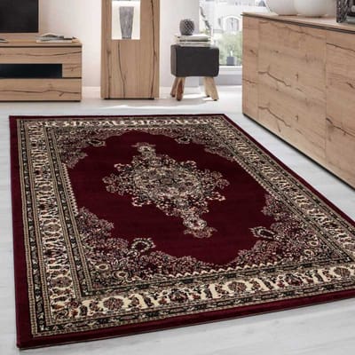 Klassiek Oosters Marrakesh tapijt 0297 ROOD 120x170 cm