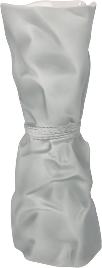 Goebel - Accessoires | Vaas Papyrus 25 | Porselein - 25cm