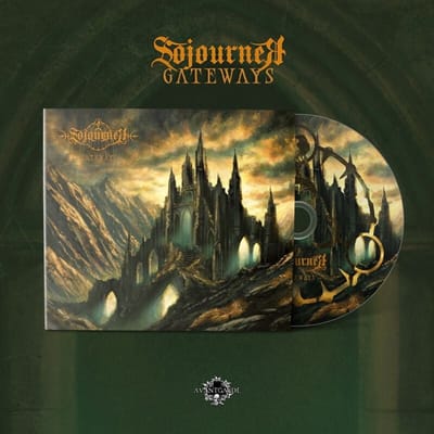 Sojourner CD - Gateways - voor Geen - standaard