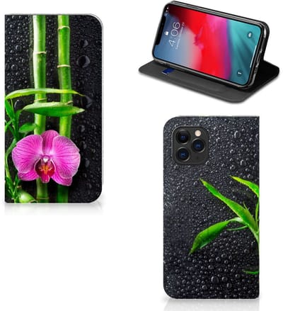 Apple iPhone 11 Pro Smart Cover Orchidee