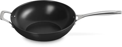 Le Creuset Essential Non-Stick Ceramic Wokpan - 26 cm