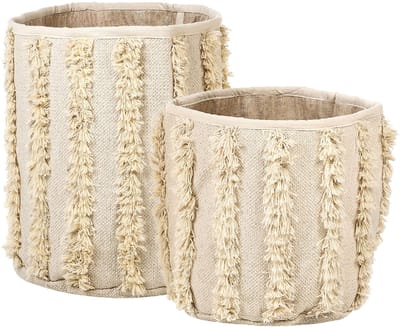 KAKKI - Mand - Beige - Katoen
