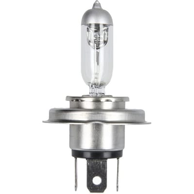 Ams-Osram Lamp Halogeen OSRAM H4 Night Breaker Silver 12V/60/55W, 2 Stuk