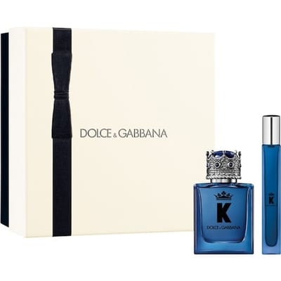 Dolce & Gabbana K Giftset 60 ml - Edp Spray 50ml/Edp Travel Spray 10ml